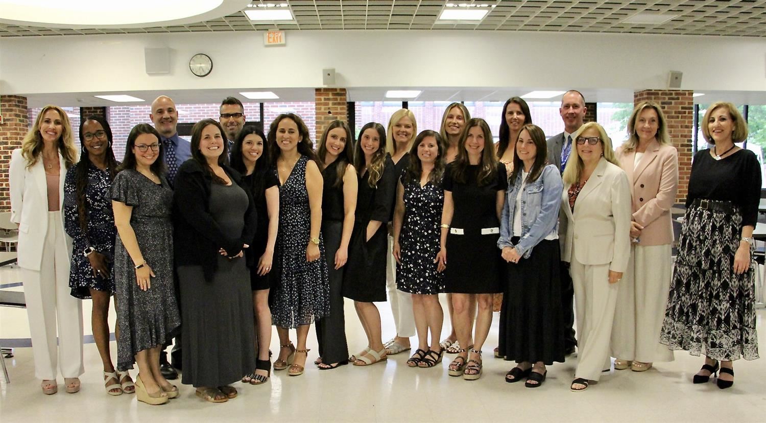  Tenure Ceremony